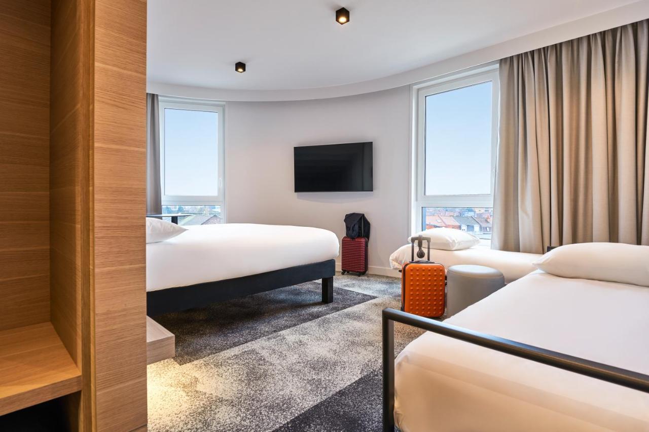 Ibis Bethune Centre Gare ภายนอก รูปภาพ