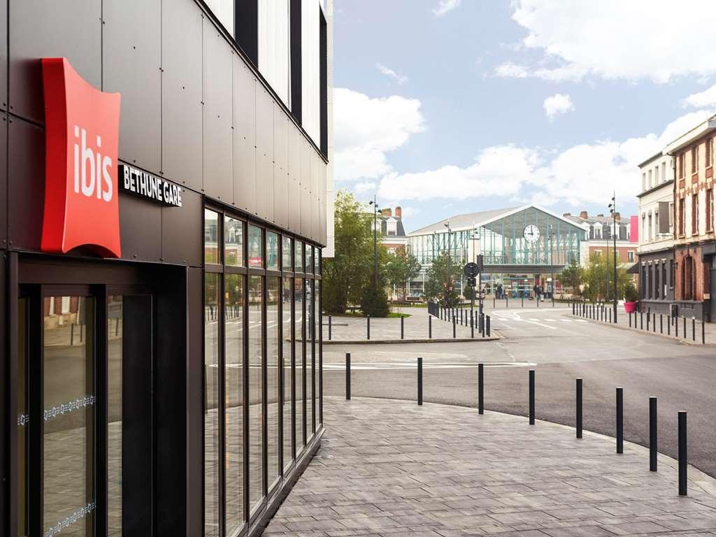 Ibis Bethune Centre Gare ร้านอาหาร รูปภาพ